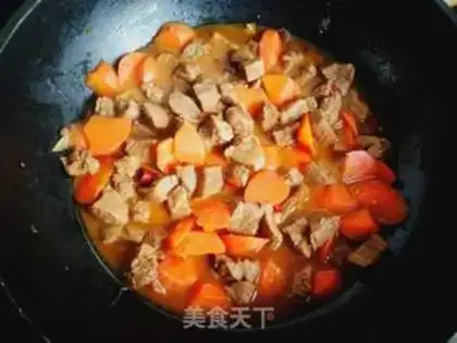 Make Red lamb step 14