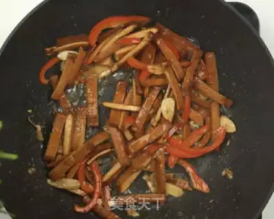 Make Scrambled rice step 7