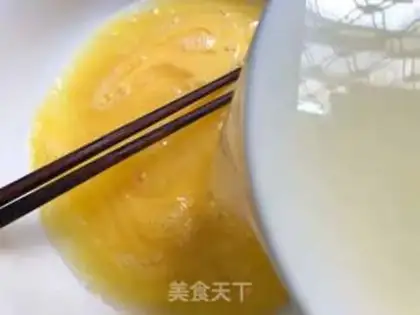 Make Dry-shell egg step 3