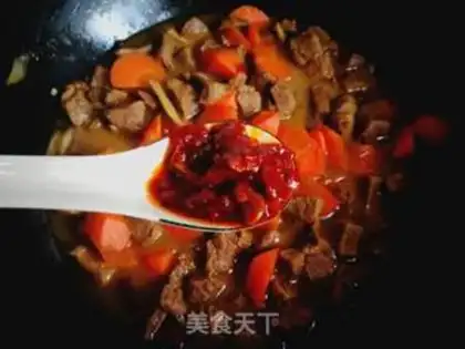 Make Red lamb step 15