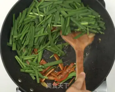 Make Scrambled rice step 8