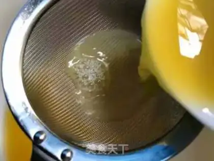 Make Dry-shell egg step 4