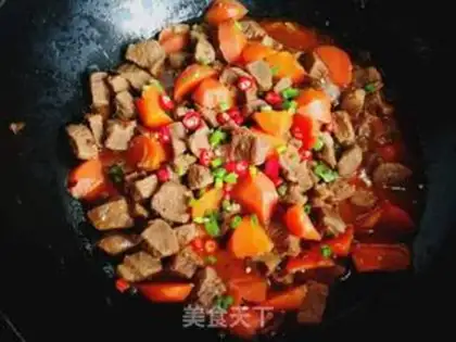 Make Red lamb step 16