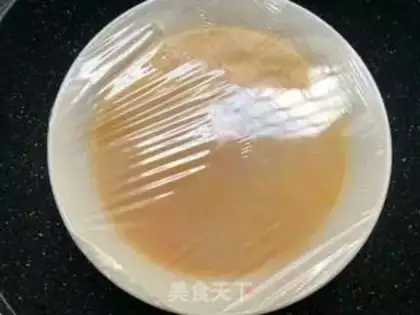Make Dry-shell egg step 5