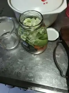 Make Pickles step 4