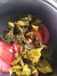 Make Sour sauce step 0