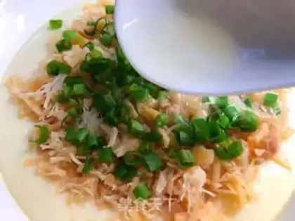 Make Dry-shell egg step 7