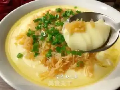Make Dry-shell egg step 9