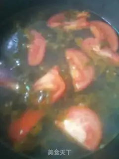 Make Sour sauce step 4