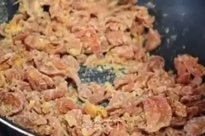 Make Carrot fruit step 8