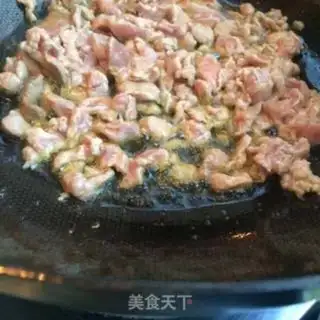 Make ♪ Time-weasel meat ♪ step 4