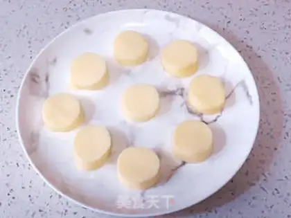 Make Shrimp In Okja Tofu step 1