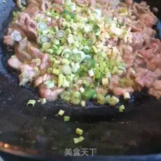 Make ♪ Time-weasel meat ♪ step 5