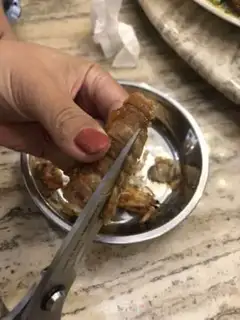 Make Garlic sauce and shrimp step 9