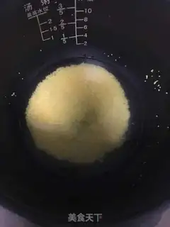 Make Pumpkin date porridge step 2