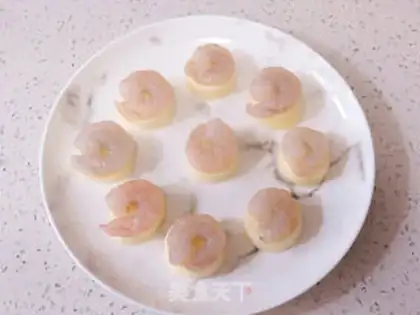 Make Shrimp In Okja Tofu step 2
