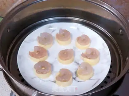 Make Shrimp In Okja Tofu step 3