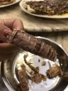 Make Garlic sauce and shrimp step 11