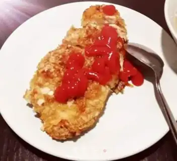Make Chicken chops step 6