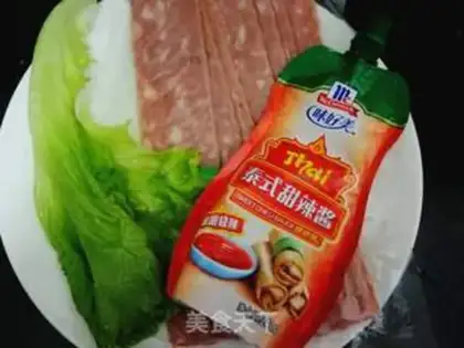 Make Bacon pickles step 0