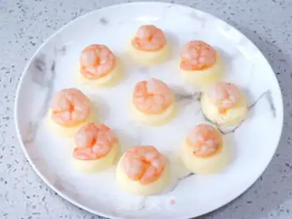 Make Shrimp In Okja Tofu step 8