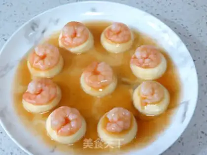Make Shrimp In Okja Tofu step 9