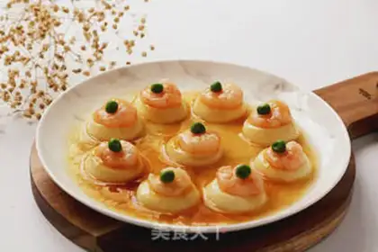 Make Shrimp In Okja Tofu step 11