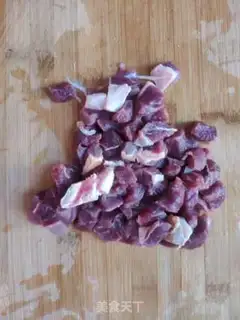 Make Roast beef step 1