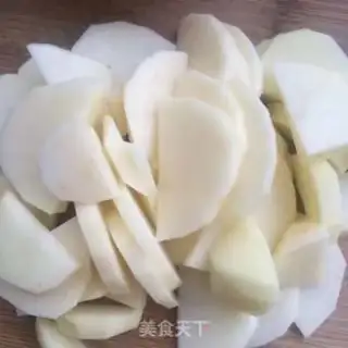 Make Potatoballs step 0