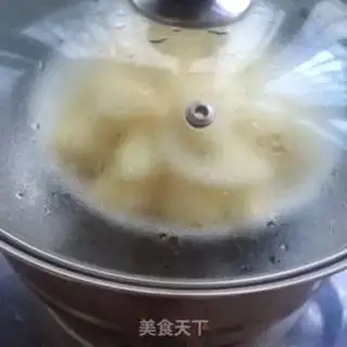 Make Potatoballs step 1