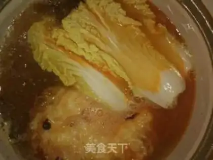 Make Spicy beef powder step 6