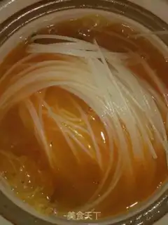 Make Spicy beef powder step 7