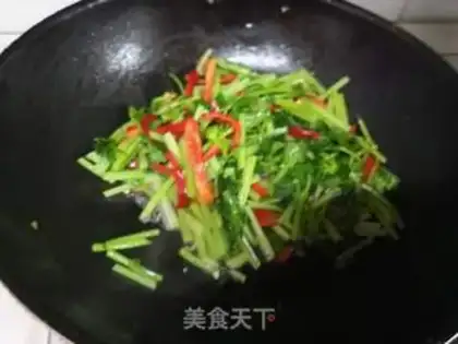 Make Beef celery step 3