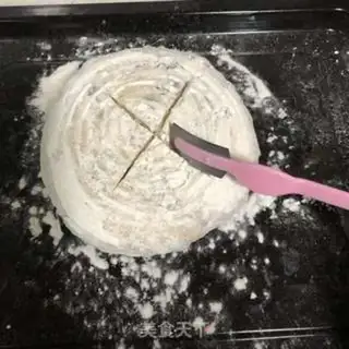 Make No nuts step 8