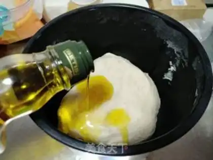 Make Whole wheat bread step 1