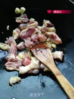Make Roasted duck step 1