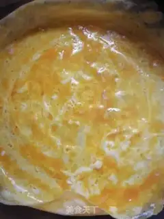 Make Cake roll step 2