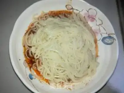 Make Aroma noodles step 5