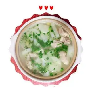 Make Lamb radish soup step 5