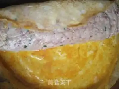 Make Cake roll step 3