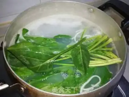 Make Aroma noodles step 6