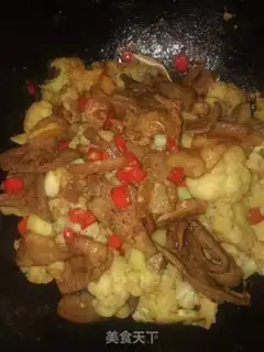 Make Pork gravy step 7
