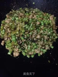 Make Spam soy sauce step 7