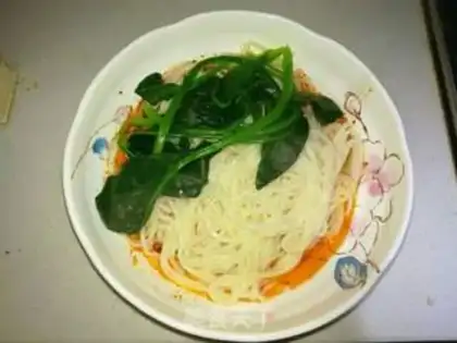 Make Aroma noodles step 7