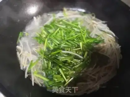 Make Silver tooth soup step 3