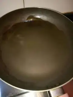 Make Snow souffle step 2