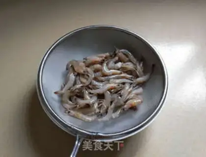 Make Shrimp step 0
