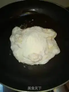 Make Snow souffle step 4