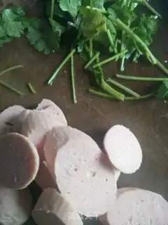Make Bloody blood step 5
