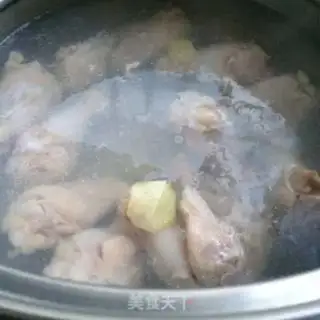 Make Coke chicken wings step 1
